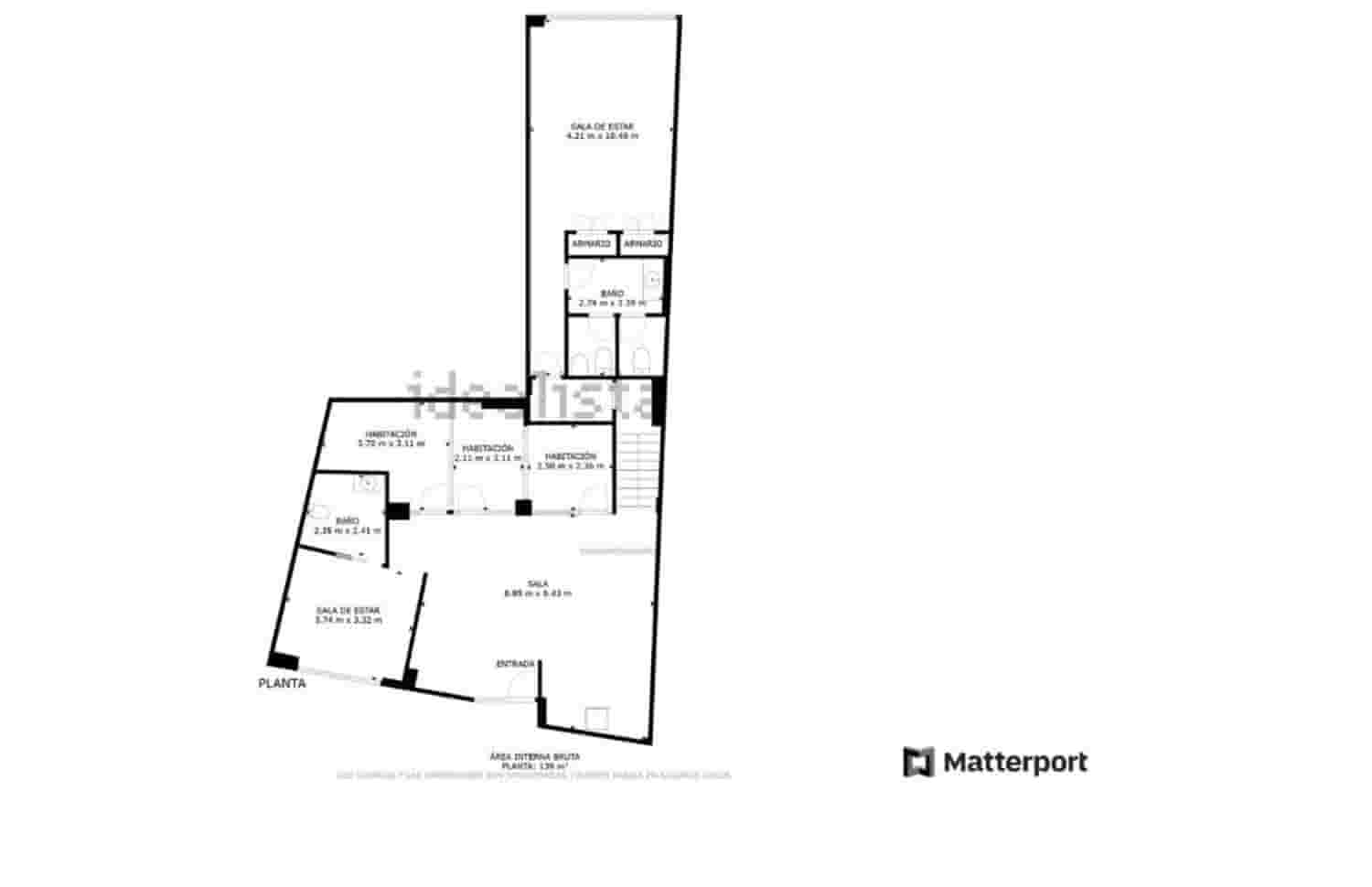 Komercyjne na sprzedaż w Miasto Walencja - 600 000 € (Ref: 8916188)