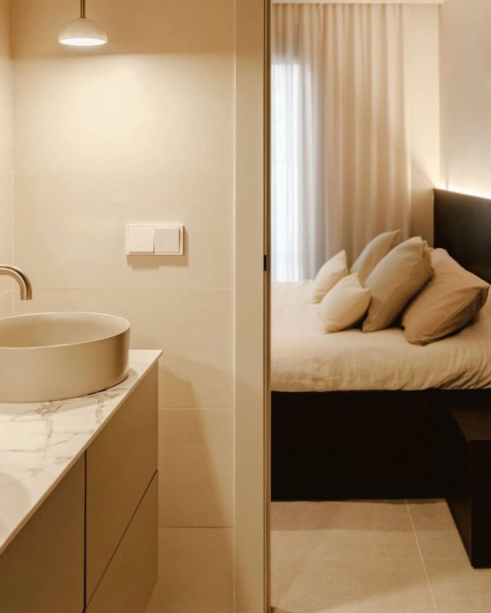 3 sypialnia Penthouse na sprzedaż w Miasto Walencja z basenem - 1 190 000 € (Ref: 8972209)