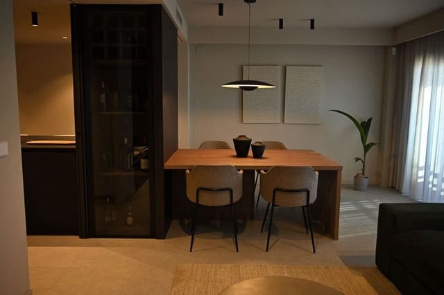 3 slaapkamer Penthouse te koop in Penya-Roja, Valencia stad met zwembad - € 1.190.000 (Ref: 8972209)