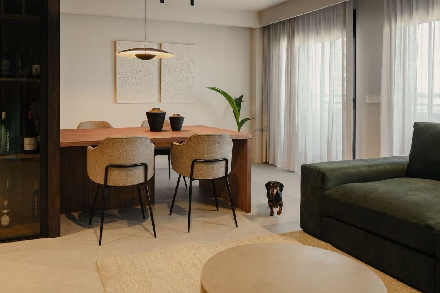 3 sypialnia Penthouse na sprzedaż w Miasto Walencja z basenem - 1 190 000 € (Ref: 8972209)