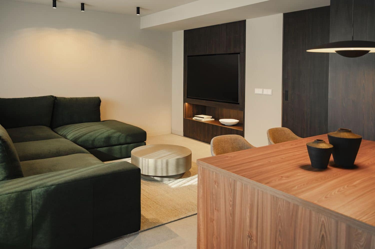 3 sypialnia Penthouse na sprzedaż w Miasto Walencja z basenem - 1 190 000 € (Ref: 8972209)