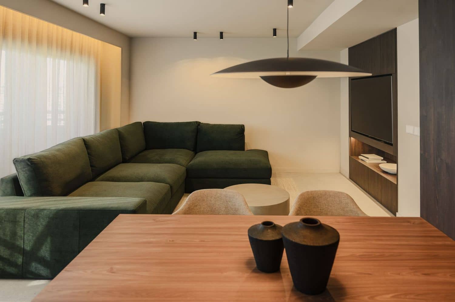 3 sypialnia Penthouse na sprzedaż w Miasto Walencja z basenem - 1 190 000 € (Ref: 8972209)