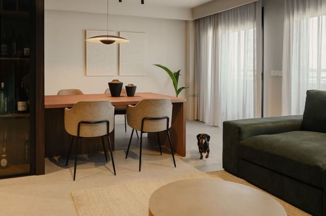 3 slaapkamer Penthouse te koop in Penya-Roja, Valencia stad met zwembad - € 1.190.000 (Ref: 8972209)