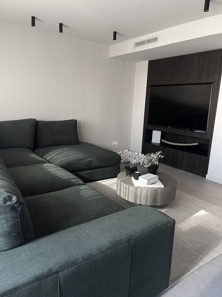 3 soveværelse Penthouse til salg i Valencia by med swimmingpool garage - € 875.000 (Ref: 8972209)