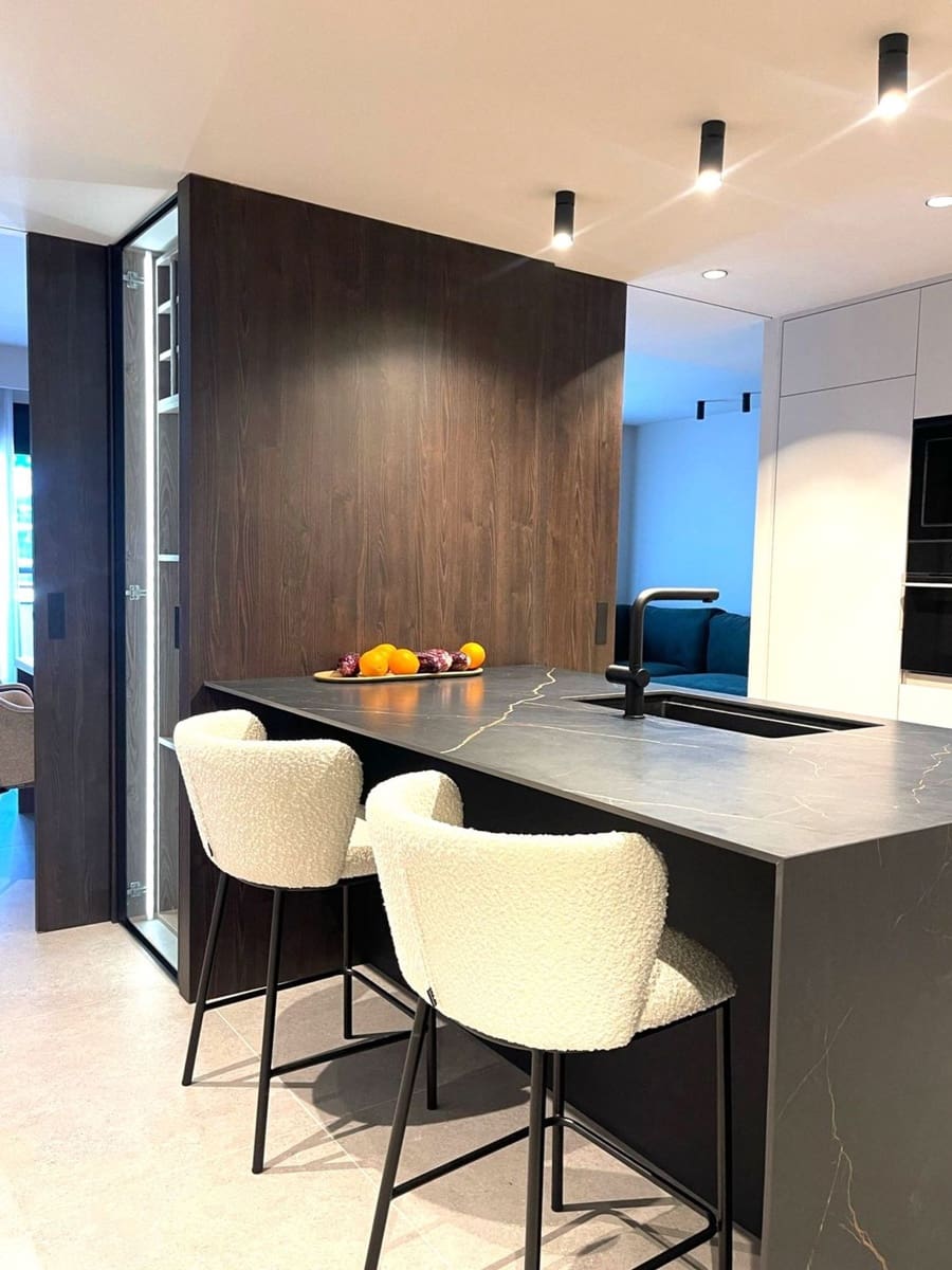 3 soveværelse Penthouse til salg i Valencia by med swimmingpool garage - € 875.000 (Ref: 8972209)