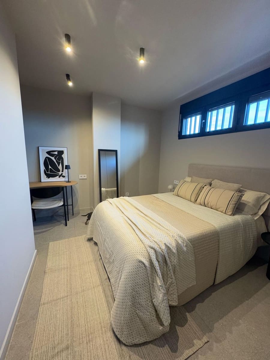3 soveværelse Penthouse til salg i Valencia by med swimmingpool garage - € 875.000 (Ref: 8972209)