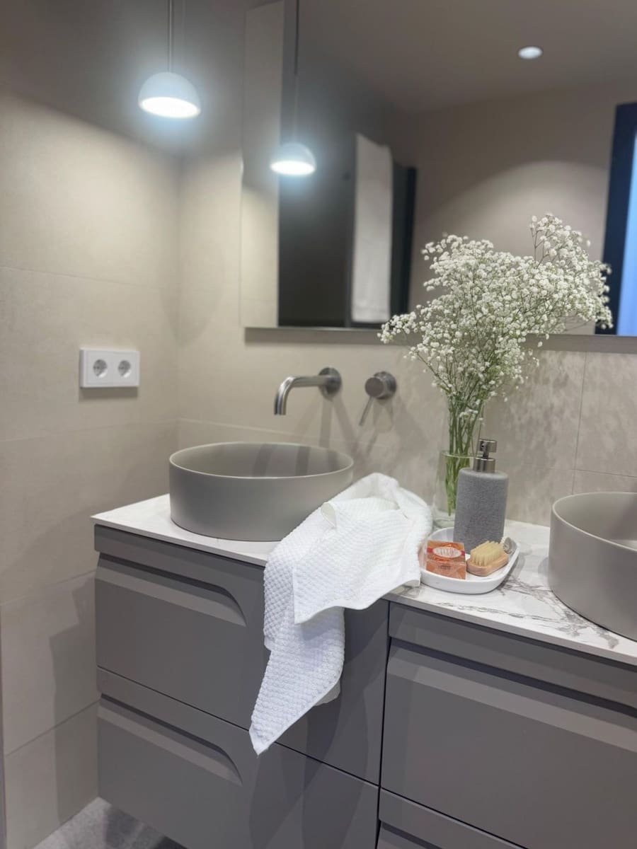 3 soveværelse Penthouse til salg i Valencia by med swimmingpool garage - € 875.000 (Ref: 8972209)
