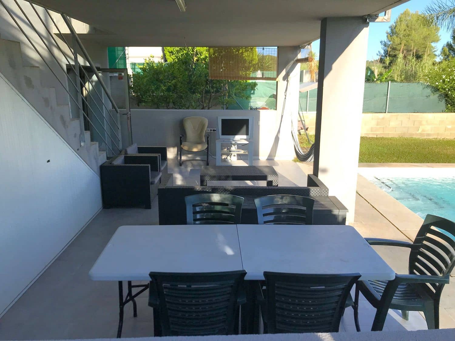 6 sypialnia Willa na sprzedaż w Montserrat z basenem garażem - 436 000 € (Ref: 8981544)