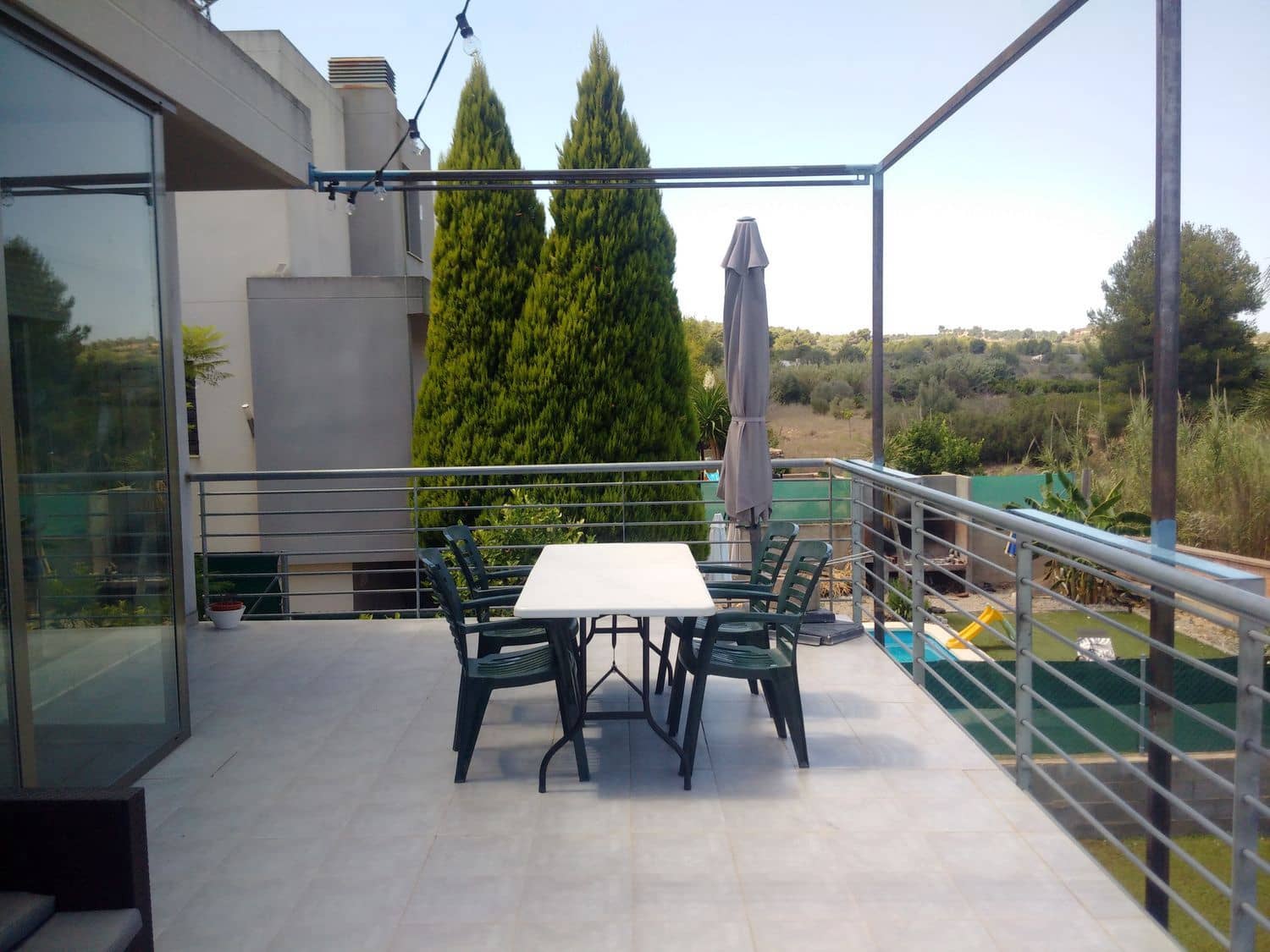 6 sypialnia Willa na sprzedaż w Montserrat z basenem garażem - 436 000 € (Ref: 8981544)