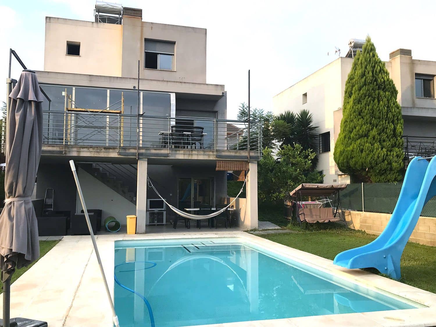 6 sypialnia Willa na sprzedaż w Montserrat z basenem garażem - 436 000 € (Ref: 8981544)
