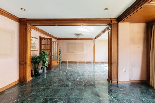 5 soveværelse Lejlighed til salg i El Pla del Remei, Valencia by - € 1.200.000 (Ref: 9075034)