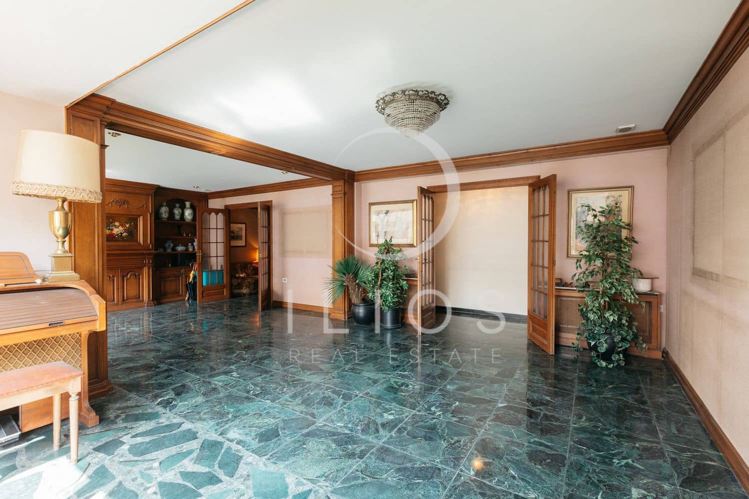 5 soveværelse Lejlighed til salg i Valencia by - € 1.200.000 (Ref: 9075034)