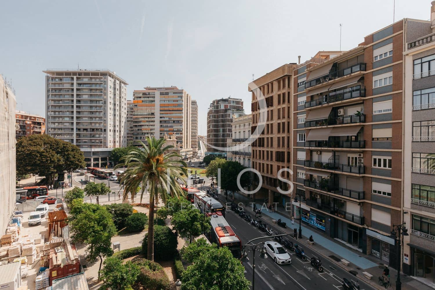 5 soveværelse Lejlighed til salg i Valencia by - € 1.200.000 (Ref: 9075034)