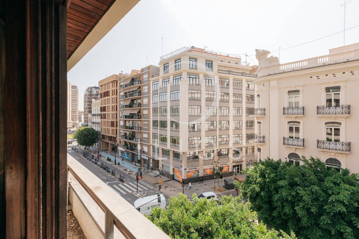 5 soveværelse Lejlighed til salg i Valencia by - € 1.200.000 (Ref: 9075034)