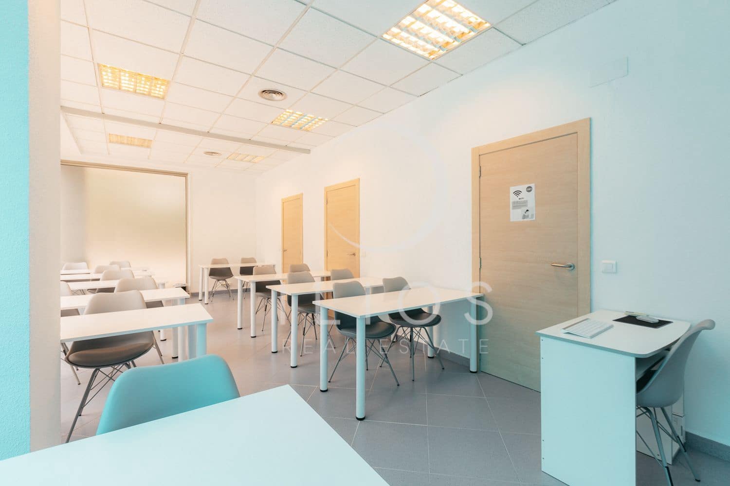 Lejlighed til leje i Valencia by - € 2.250 (Ref: 9075035)