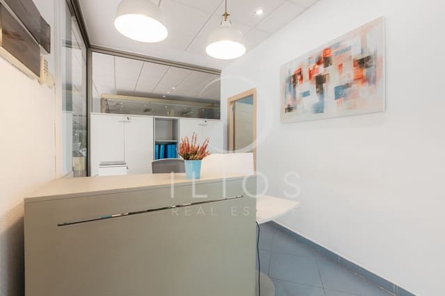 Gewerbe zu vermieten in Sant Francesc, València Stadt - 1.900 € (Ref: 9075035)