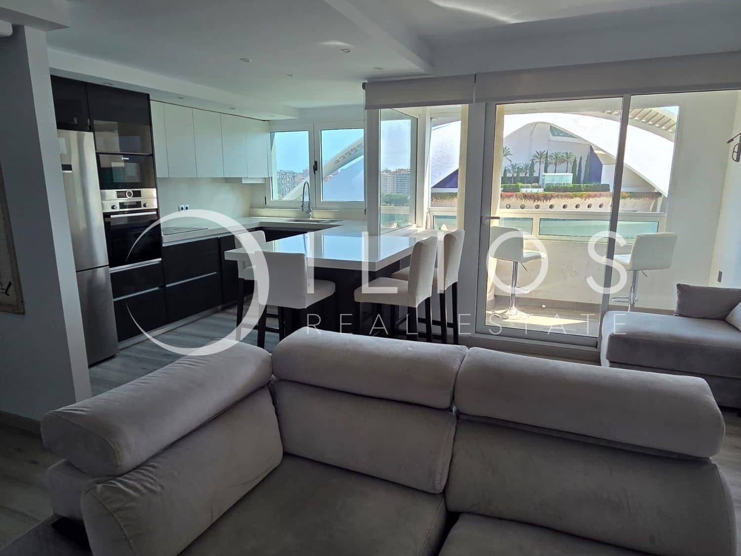 3 soverom Leilighet til salgs i Valencia by med svømmebasseng - € 695 000 (Ref: 9128208)