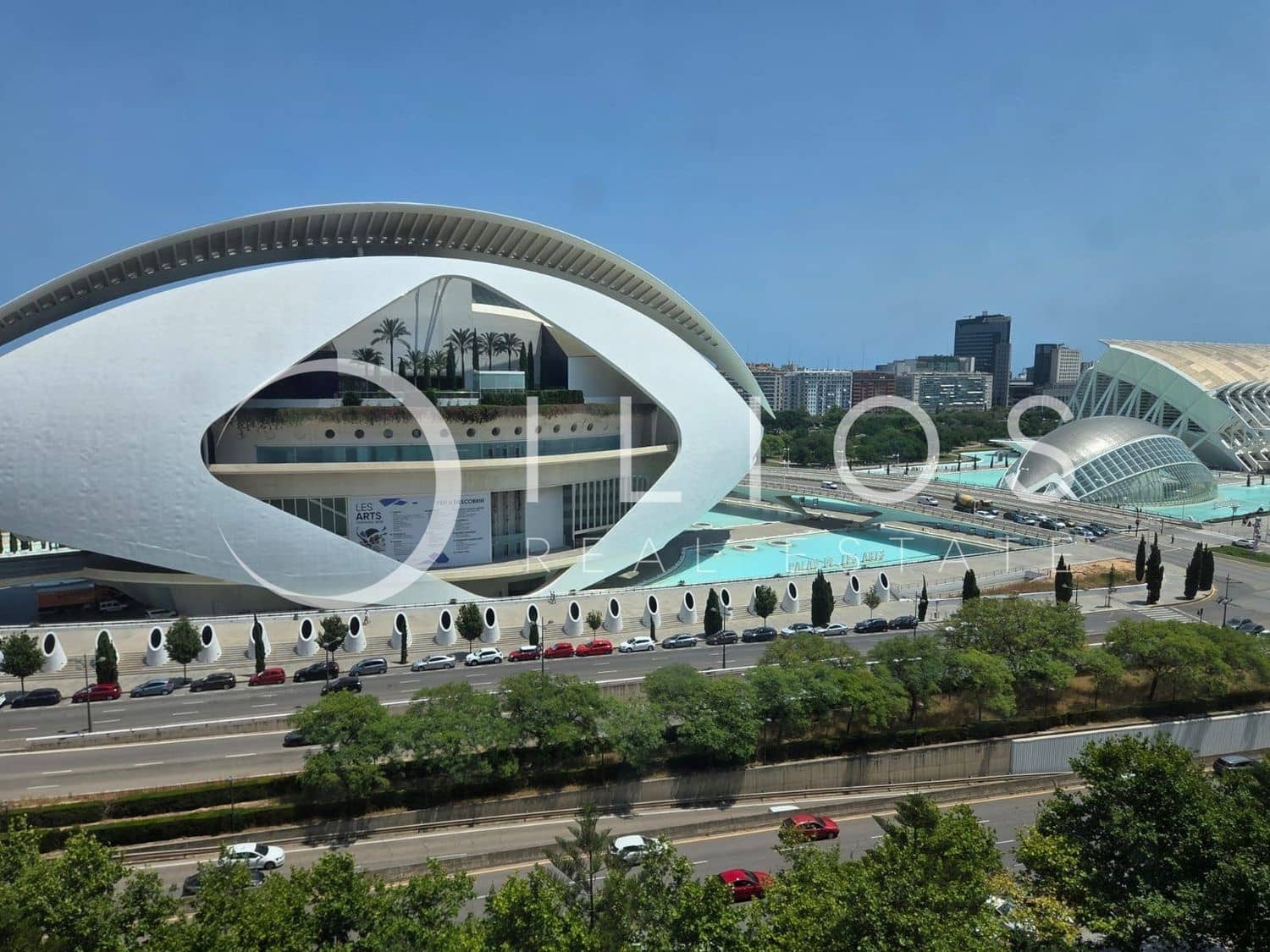 3 soverom Leilighet til salgs i Valencia by med svømmebasseng - € 695 000 (Ref: 9128208)