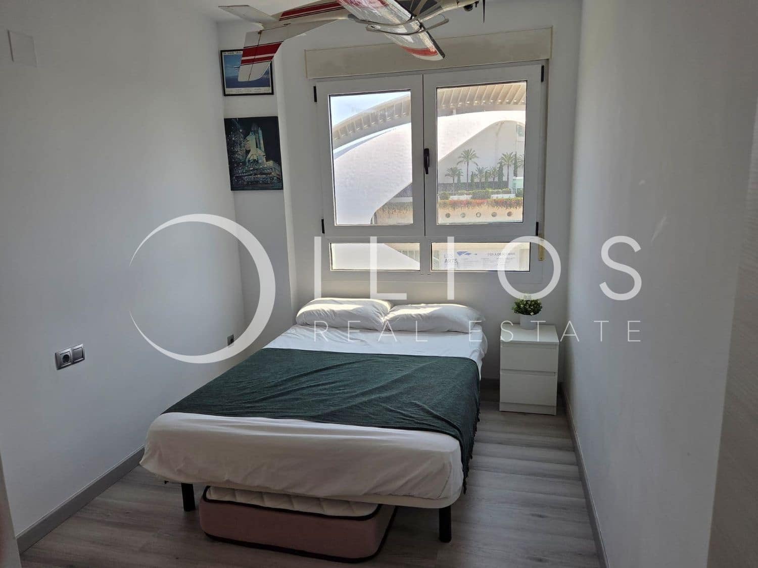 3 soverom Leilighet til salgs i Valencia by med svømmebasseng - € 695 000 (Ref: 9128208)