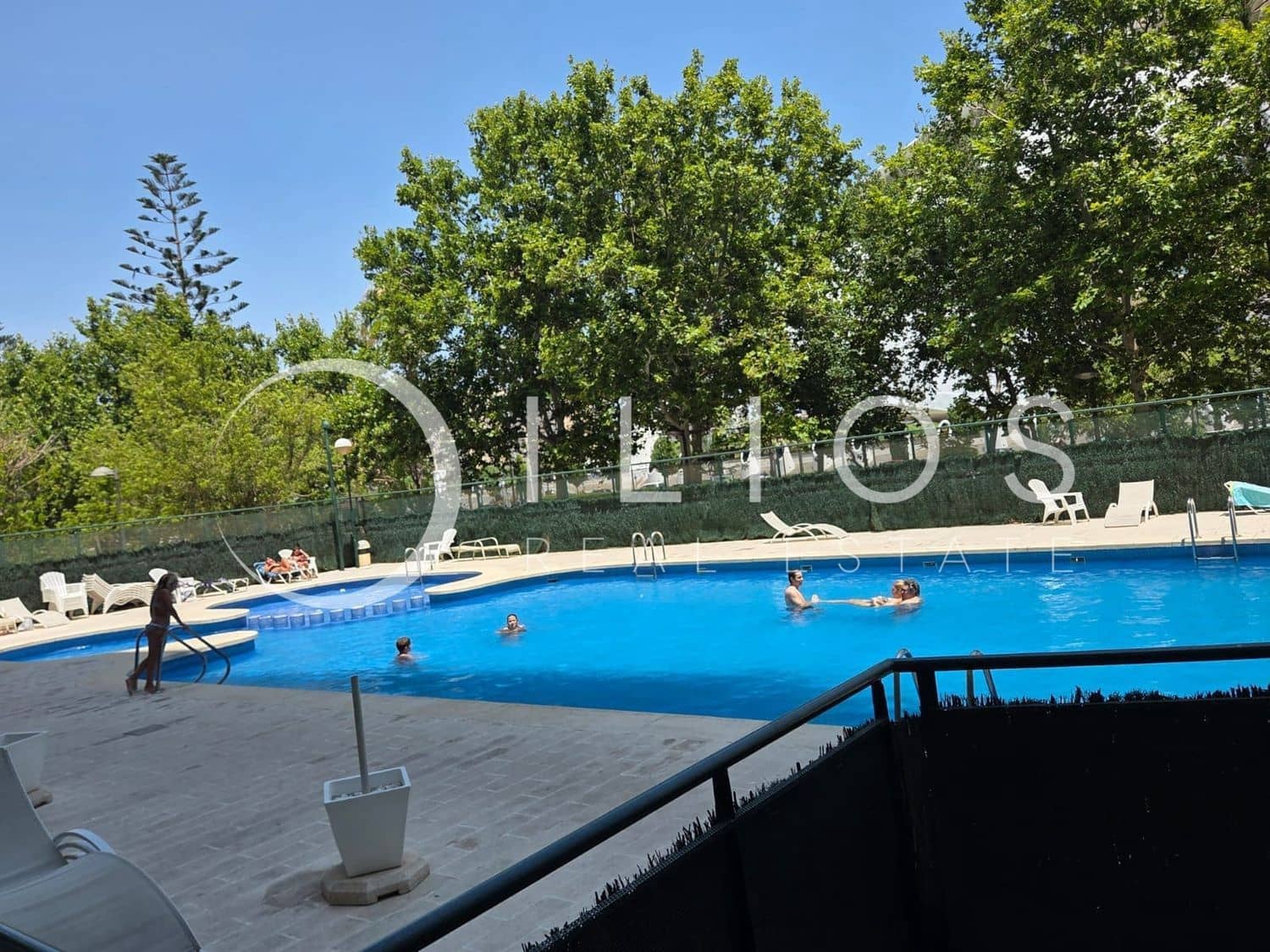 3 soverom Leilighet til salgs i Valencia by med svømmebasseng - € 695 000 (Ref: 9128208)