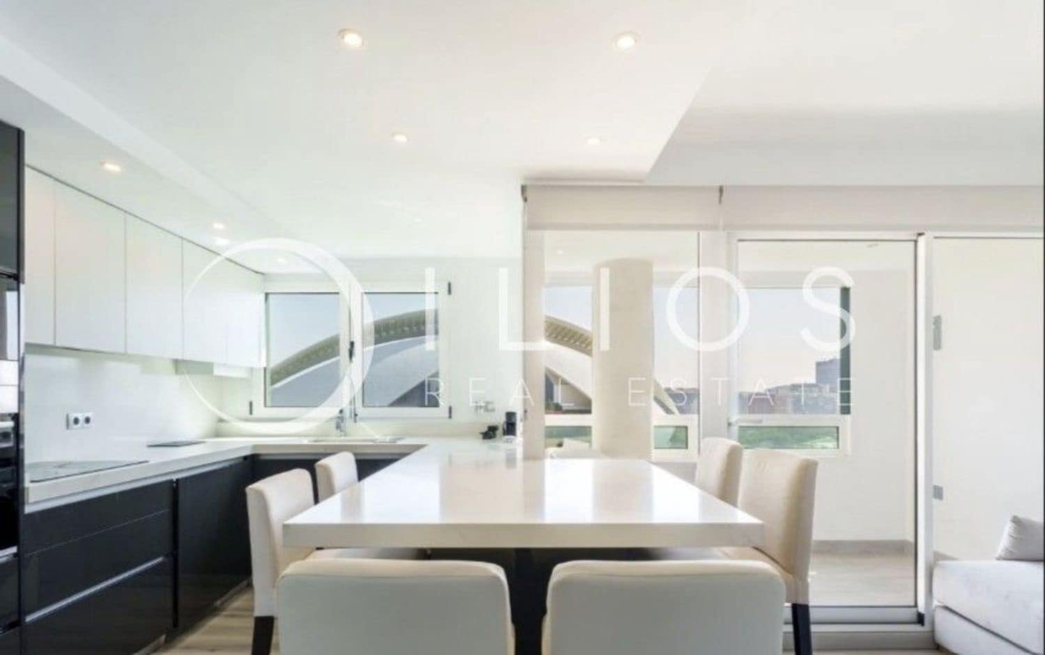 3 soverom Leilighet til salgs i Valencia by med svømmebasseng - € 695 000 (Ref: 9128208)