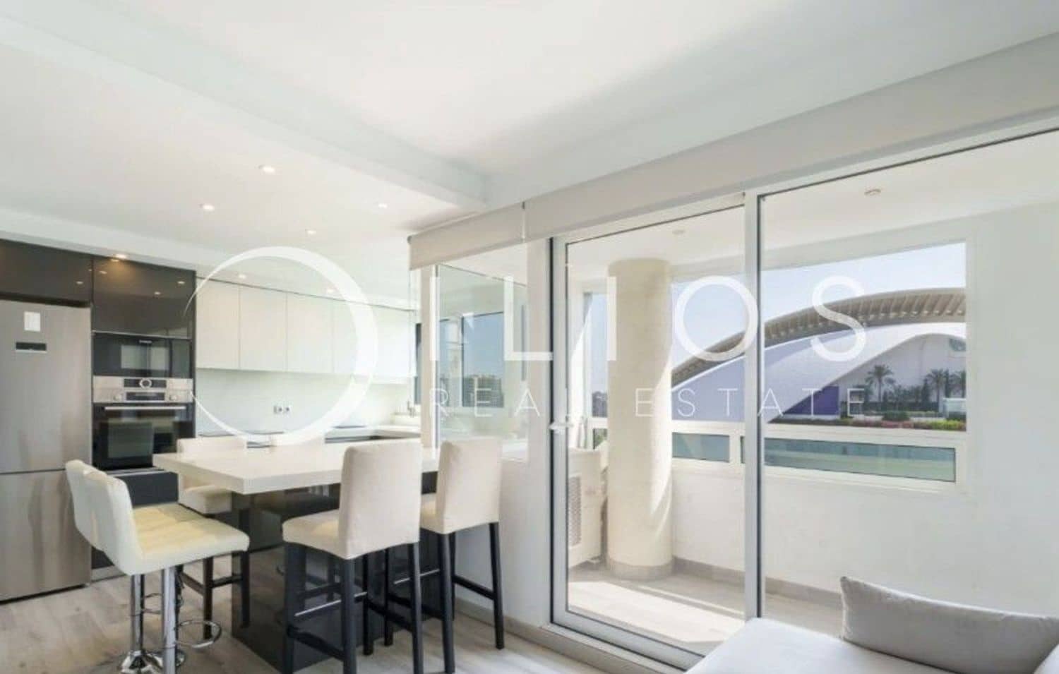 3 soverom Leilighet til salgs i Valencia by med svømmebasseng - € 695 000 (Ref: 9128208)