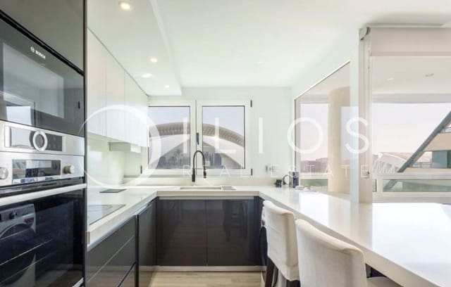 3 soverom Leilighet til salgs i Ciutat de les Arts i de les Ciencies, Valencia by med svømmebasseng - € 695 000 (Ref: 9128208)