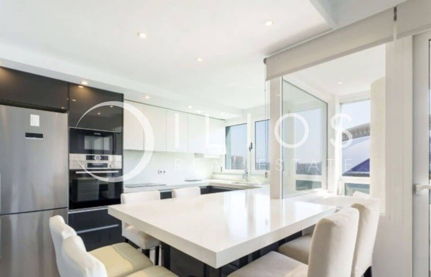 3 soverom Leilighet til salgs i Valencia by med svømmebasseng - € 695 000 (Ref: 9128208)