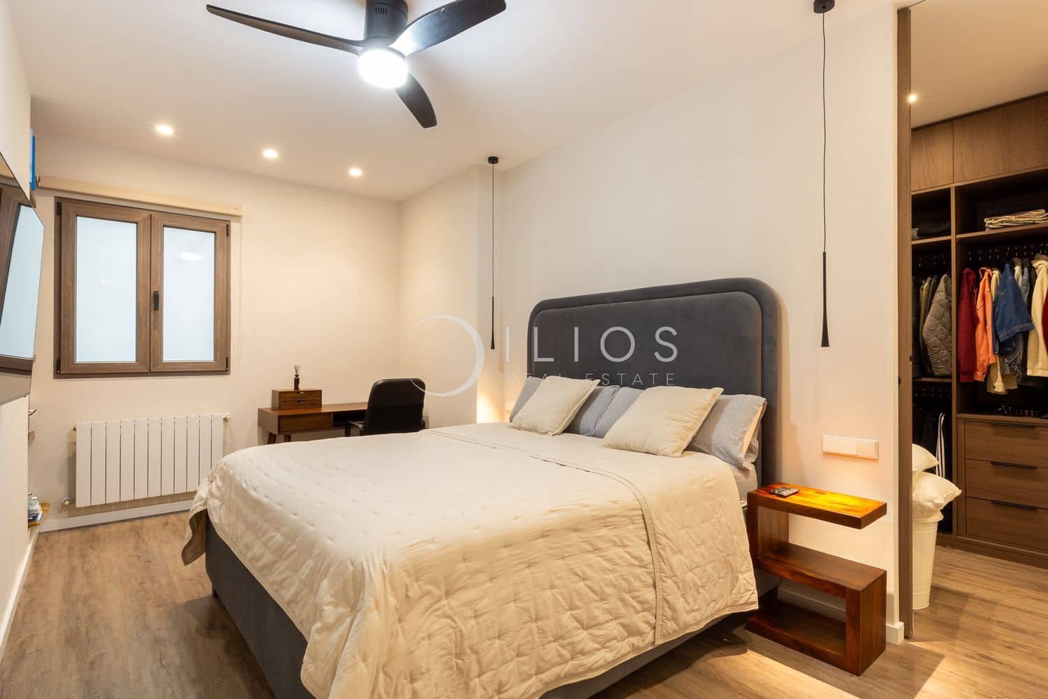 3 soveværelse Lejlighed til salg i Valencia by - € 1.100.000 (Ref: 9142685)