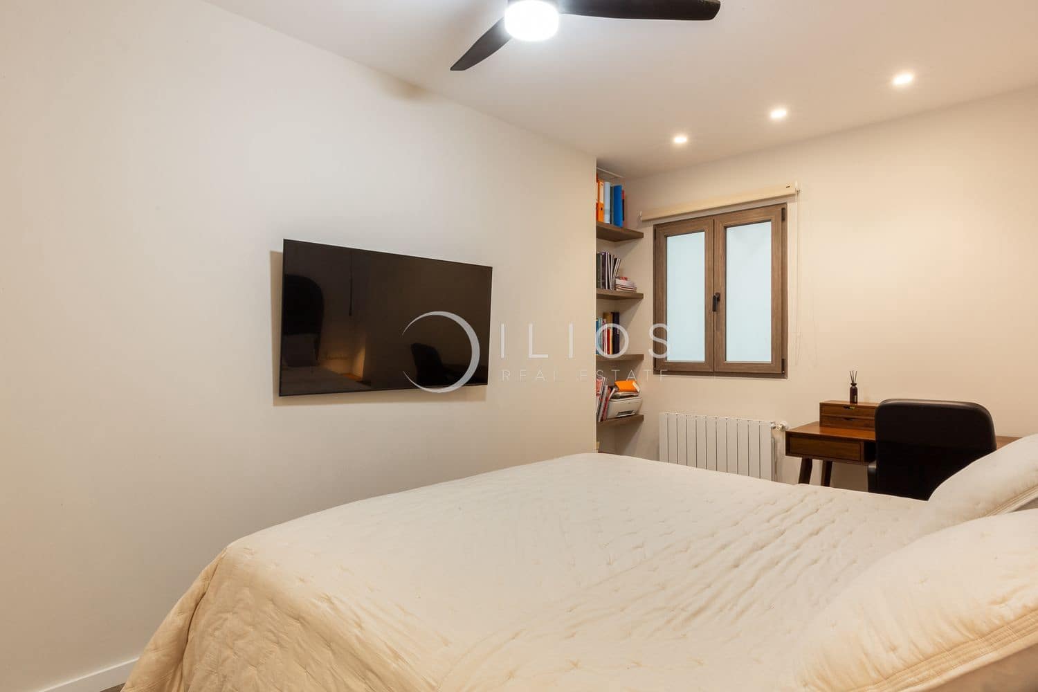 3 soveværelse Lejlighed til salg i Valencia by - € 1.100.000 (Ref: 9142685)