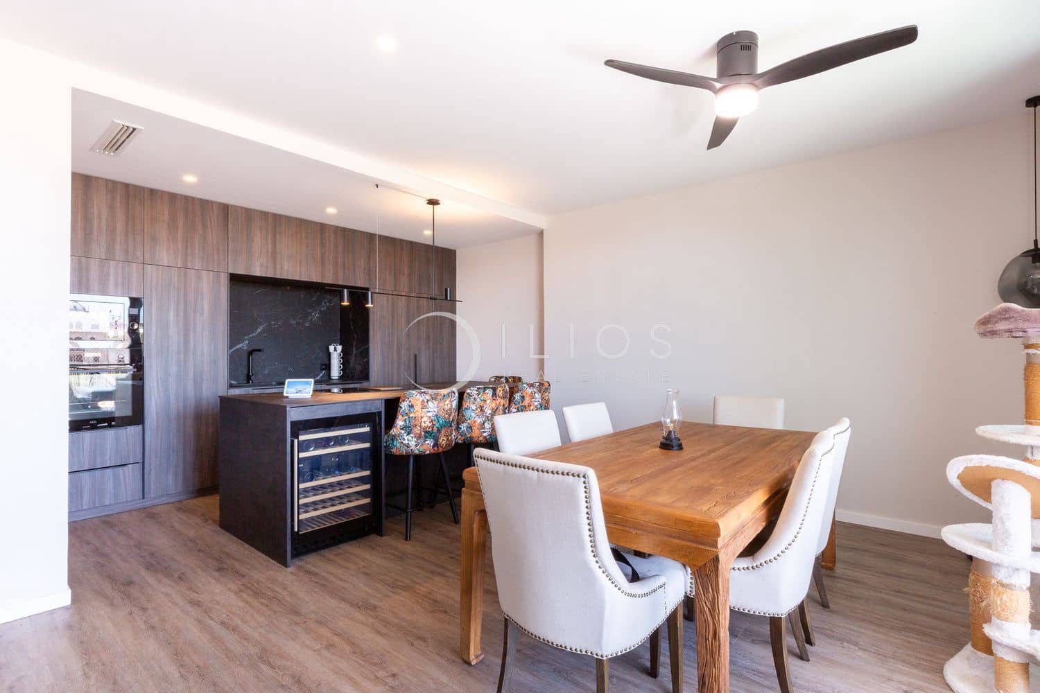 3 soveværelse Lejlighed til salg i Valencia by - € 1.100.000 (Ref: 9142685)