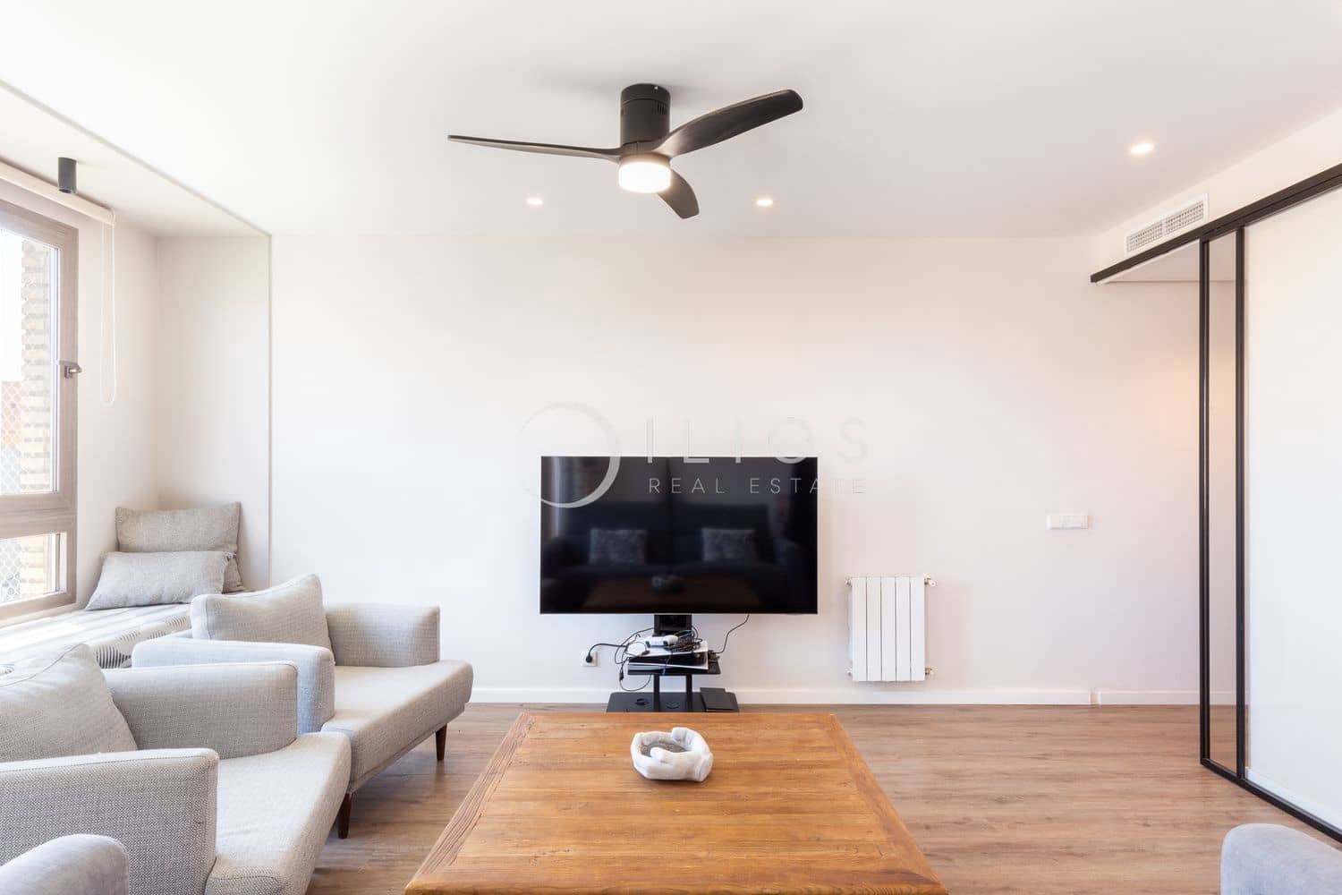 3 soveværelse Lejlighed til salg i Valencia by - € 1.100.000 (Ref: 9142685)