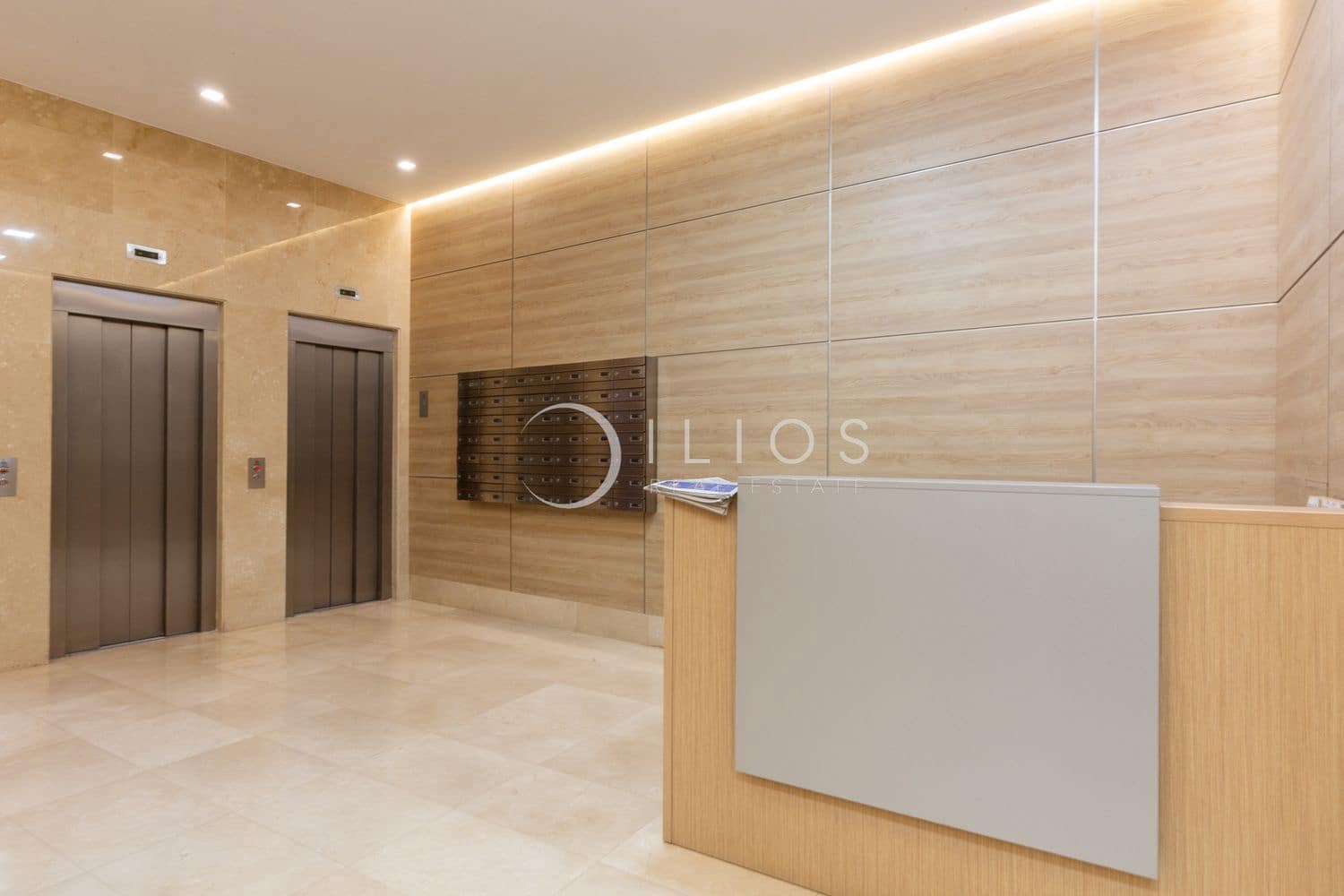 3 soveværelse Lejlighed til salg i Valencia by - € 1.100.000 (Ref: 9142685)