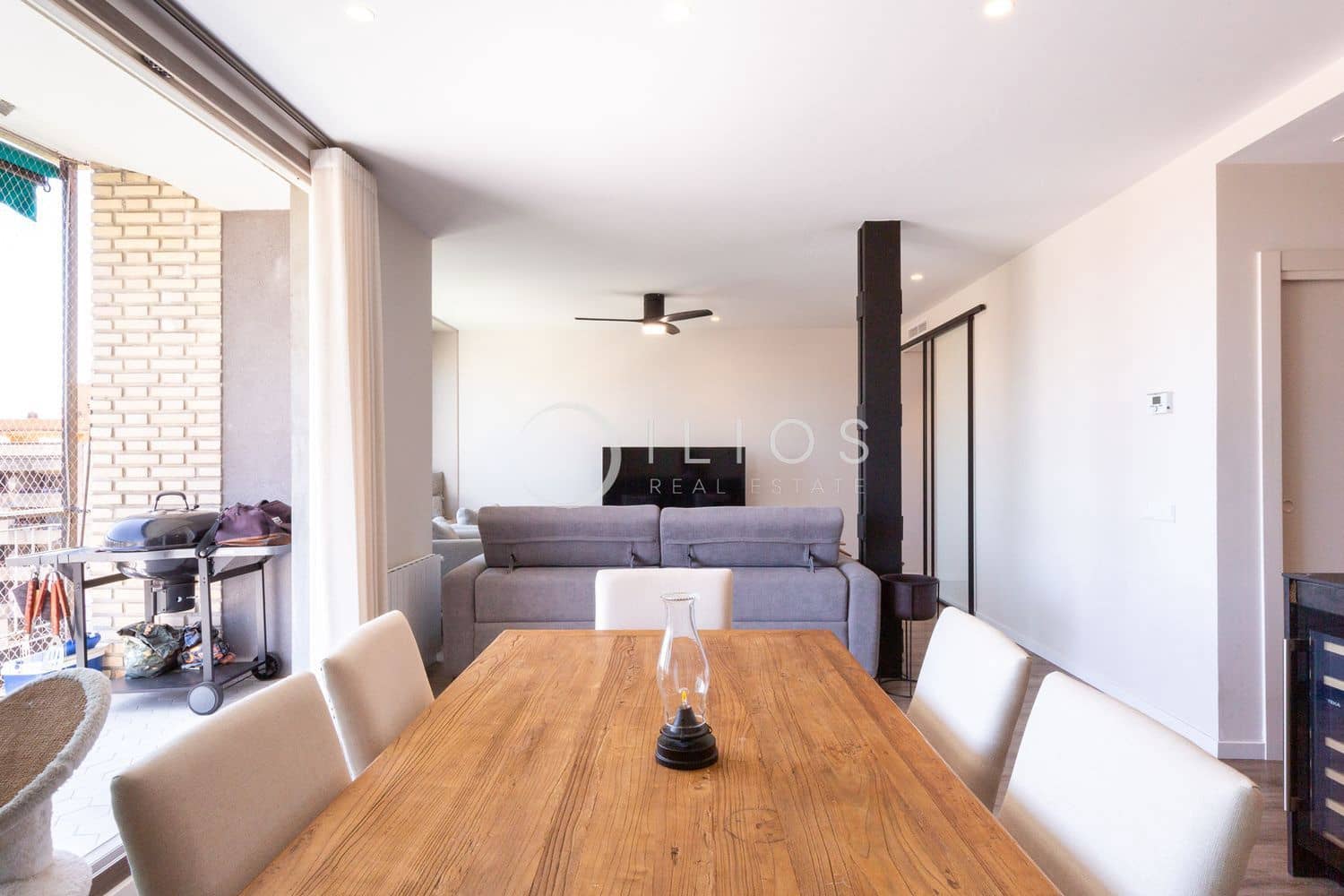 3 soveværelse Lejlighed til salg i Valencia by - € 1.100.000 (Ref: 9142685)