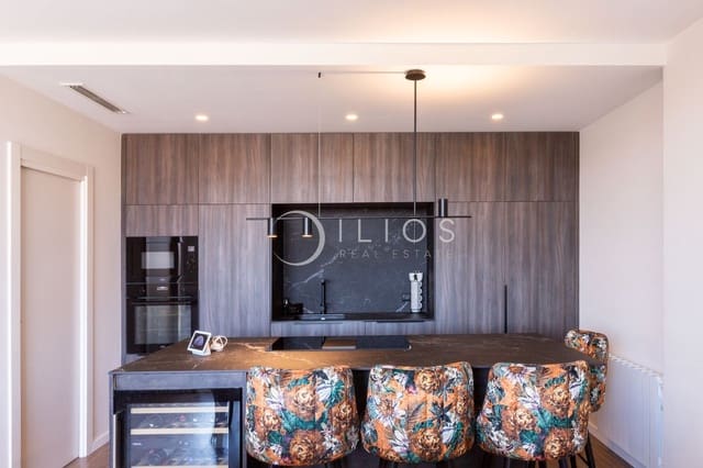 3 camera da letto Appartamento in vendita in Sant Francesc, Valencia città - 1.100.000 € (Rif: 9142685)