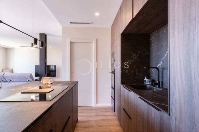 3 camera da letto Appartamento in vendita in Sant Francesc, Valencia città - 1.100.000 € (Rif: 9142685)