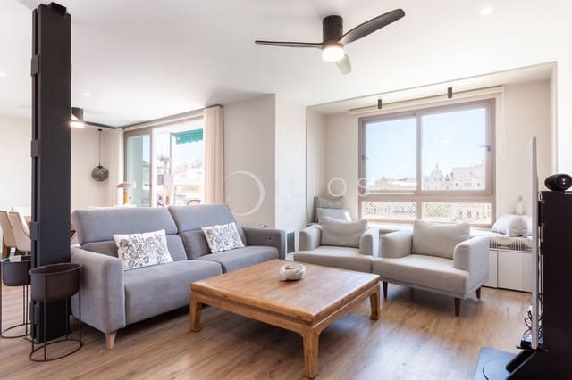 3 camera da letto Appartamento in vendita in Sant Francesc, Valencia città - 1.100.000 € (Rif: 9142685)