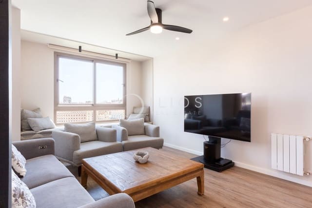 3 camera da letto Appartamento in vendita in Sant Francesc, Valencia città - 1.100.000 € (Rif: 9142685)