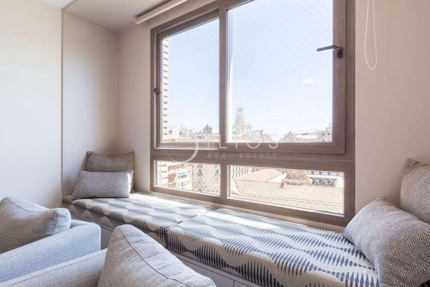 3 soveværelse Lejlighed til salg i Valencia by - € 1.100.000 (Ref: 9142685)