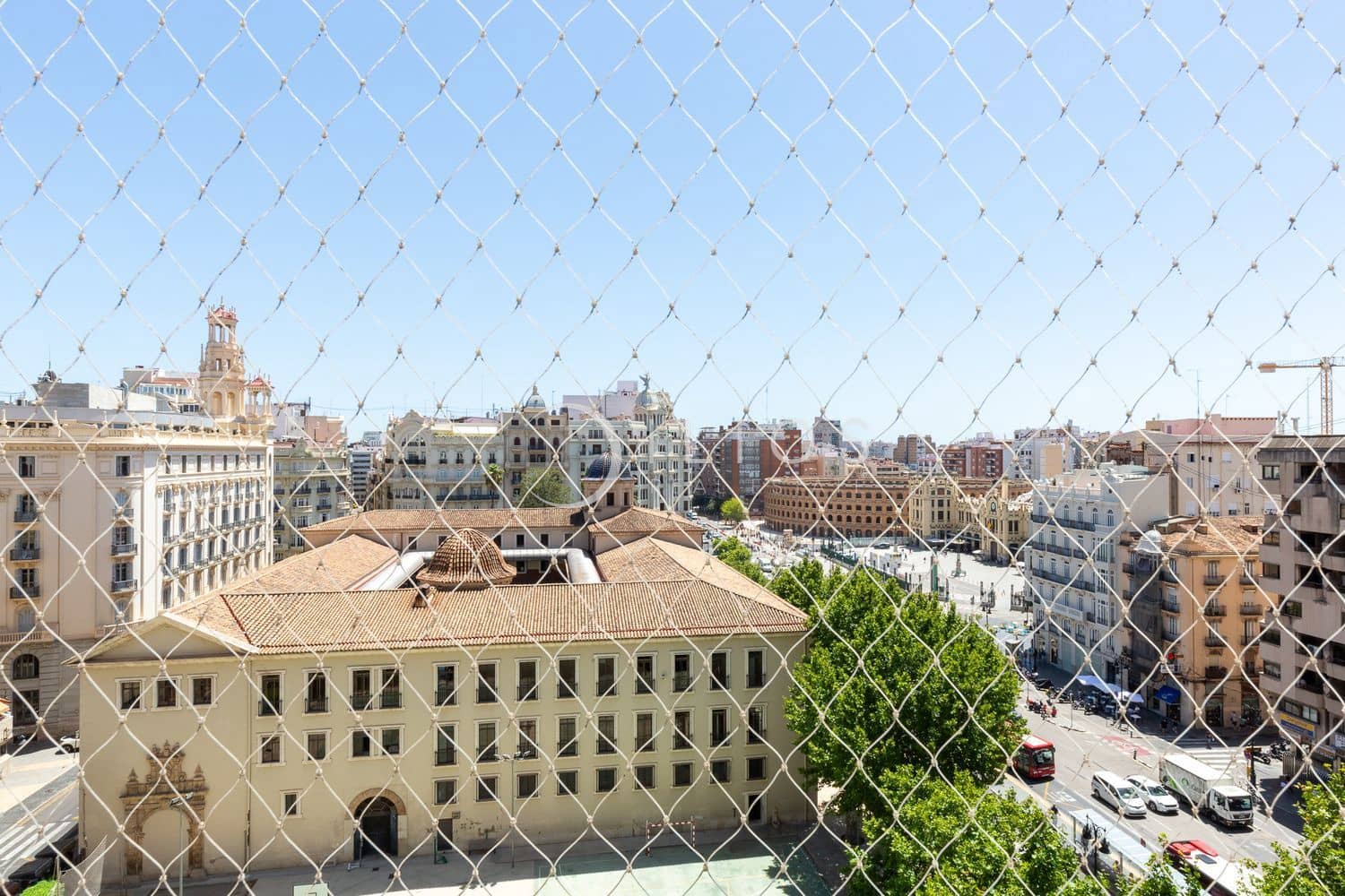 3 soveværelse Lejlighed til salg i Valencia by - € 1.100.000 (Ref: 9142685)