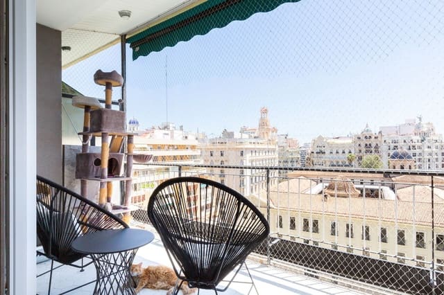 3 bedroom Apartment for sale in Sant Francesc, Valencia city - € 1,100,000 (Ref: 9142685)