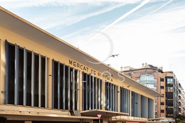 Erhverv til salg i Russafa, Valencia by - € 750.000 (Ref: 9142686)