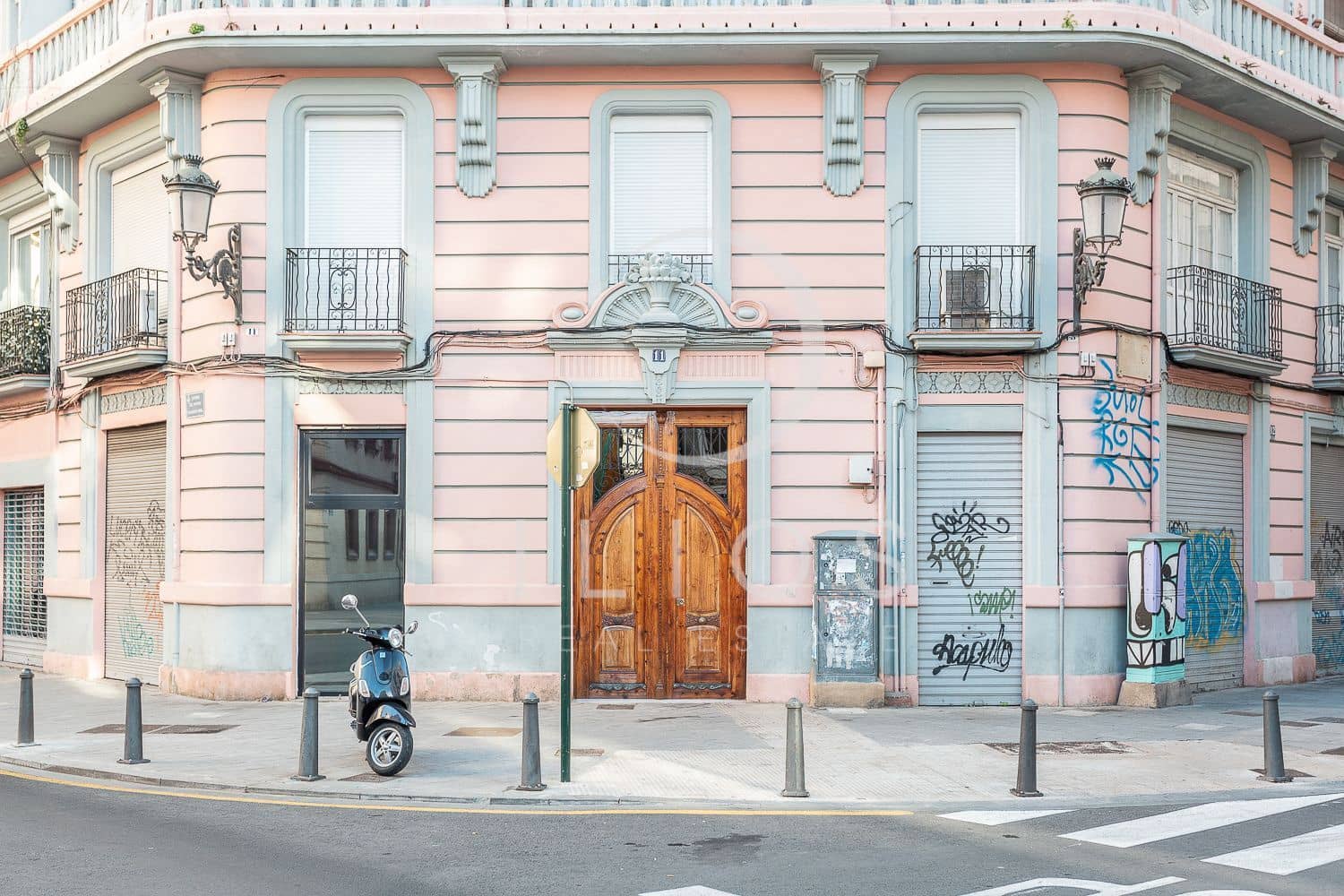 Commerciale in vendita in Valencia citta - 750.000 € (Rif: 9142686)