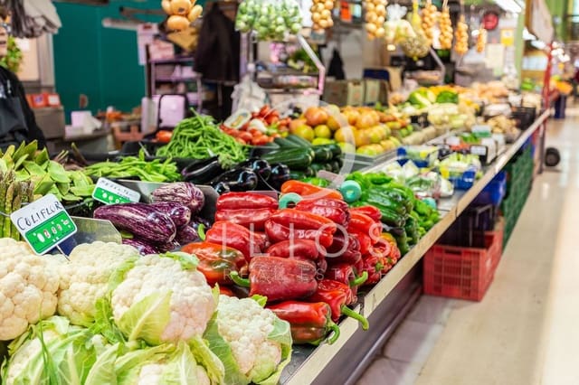 Commercial for sale in Russafa, Valencia city - € 750,000 (Ref: 9142686)