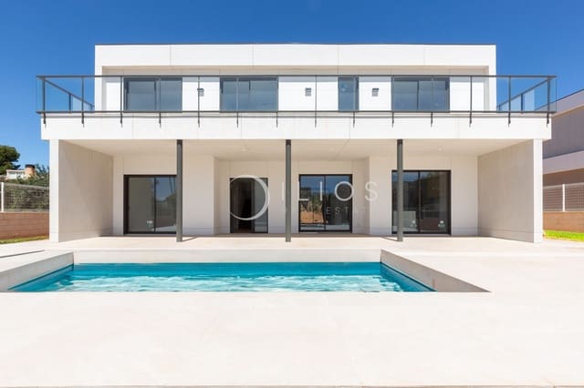 5 soveværelse Villa til salg i Puçol med swimmingpool - € 950.000 (Ref: 9157933)