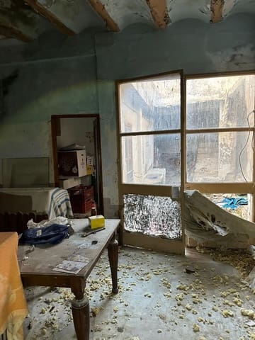 5 sypialnia Dom szeregowy na sprzedaż w Yátova - 47 000 € (Ref: 9198386)