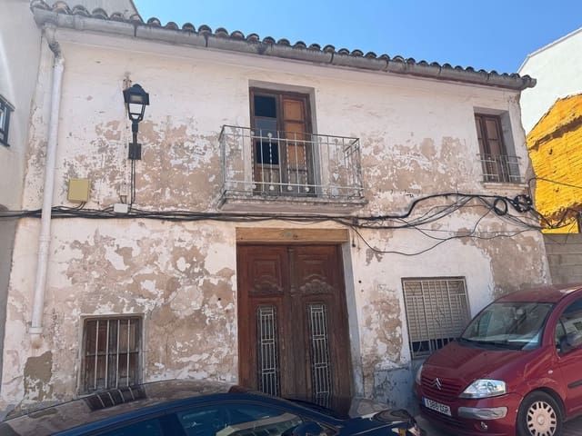 5 sypialnia Dom szeregowy na sprzedaż w Yátova - 47 000 € (Ref: 9198386)