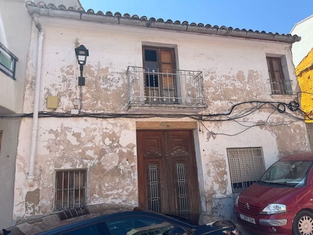 5 sypialnia Dom szeregowy na sprzedaż w Yátova - 47 000 € (Ref: 9198386)