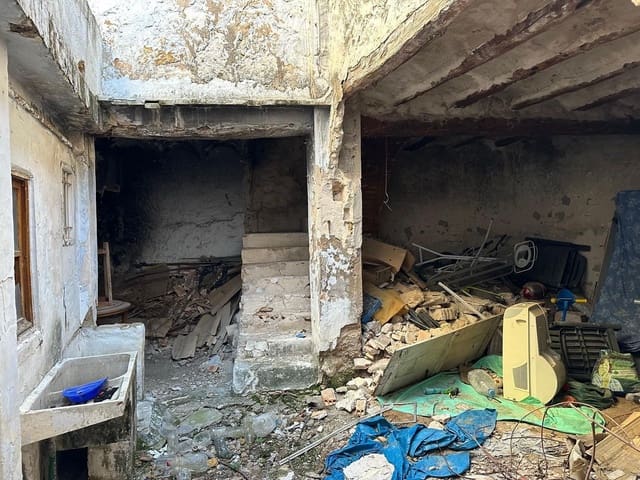 5 sypialnia Dom szeregowy na sprzedaż w Yátova - 47 000 € (Ref: 9198386)