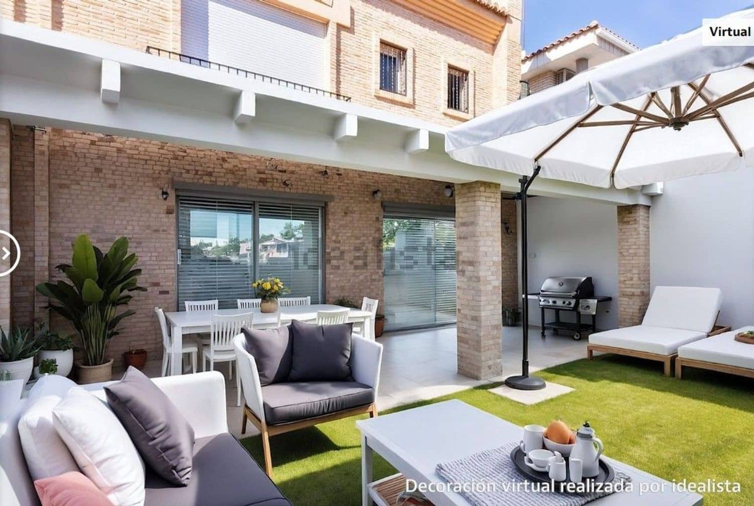 4 soverom Villa til salgs i Godella - € 650 000 (Ref: 9239842)